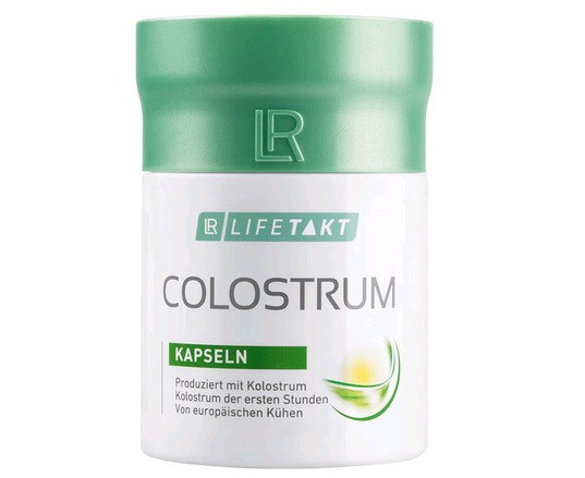 Colostrum Compact (капсулы)