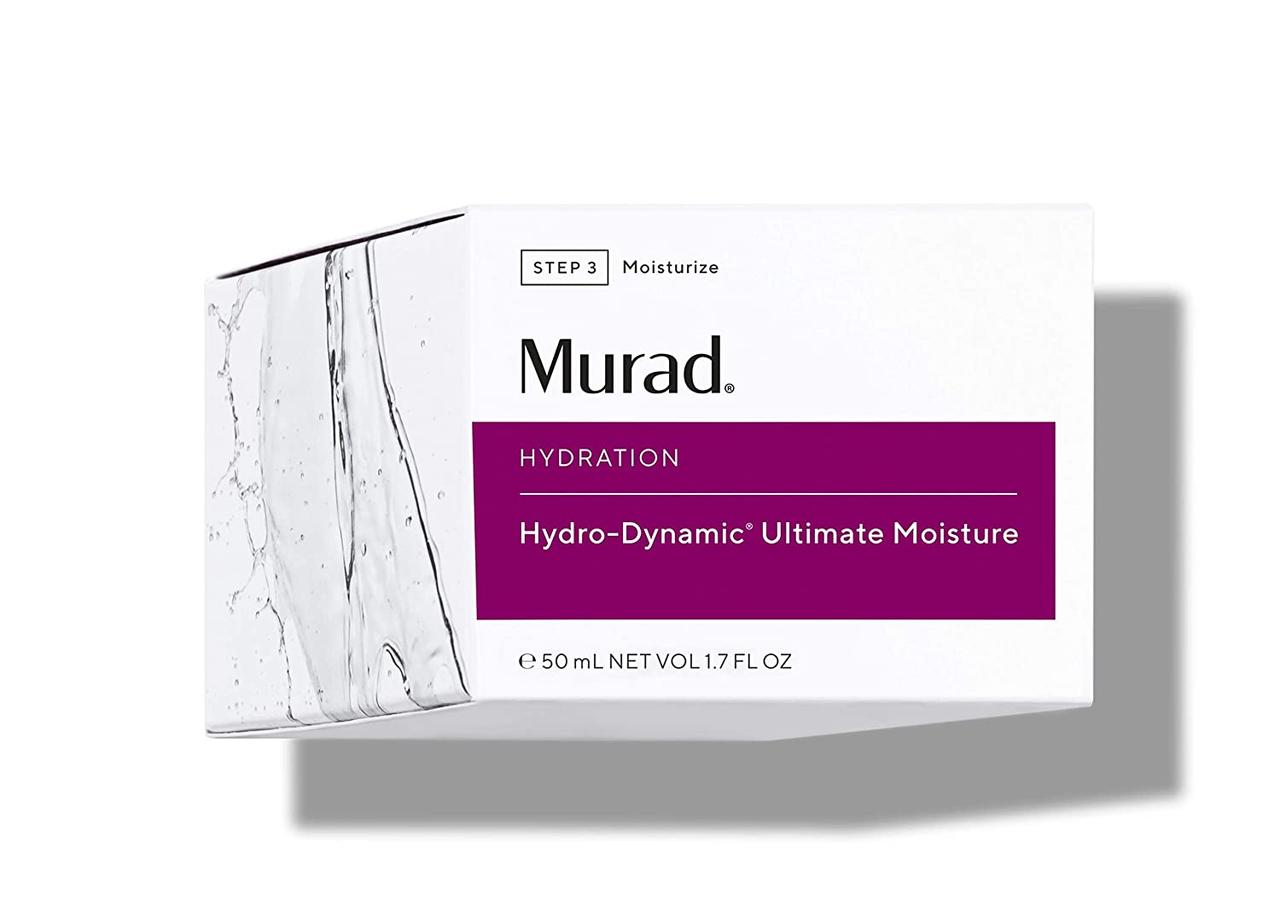 Питательный крем для кожи вокруг глаз Murad Hydro-Dynamic Ultimate Moisture for Eyes 15 мл - фото 7 - id-p1311438043