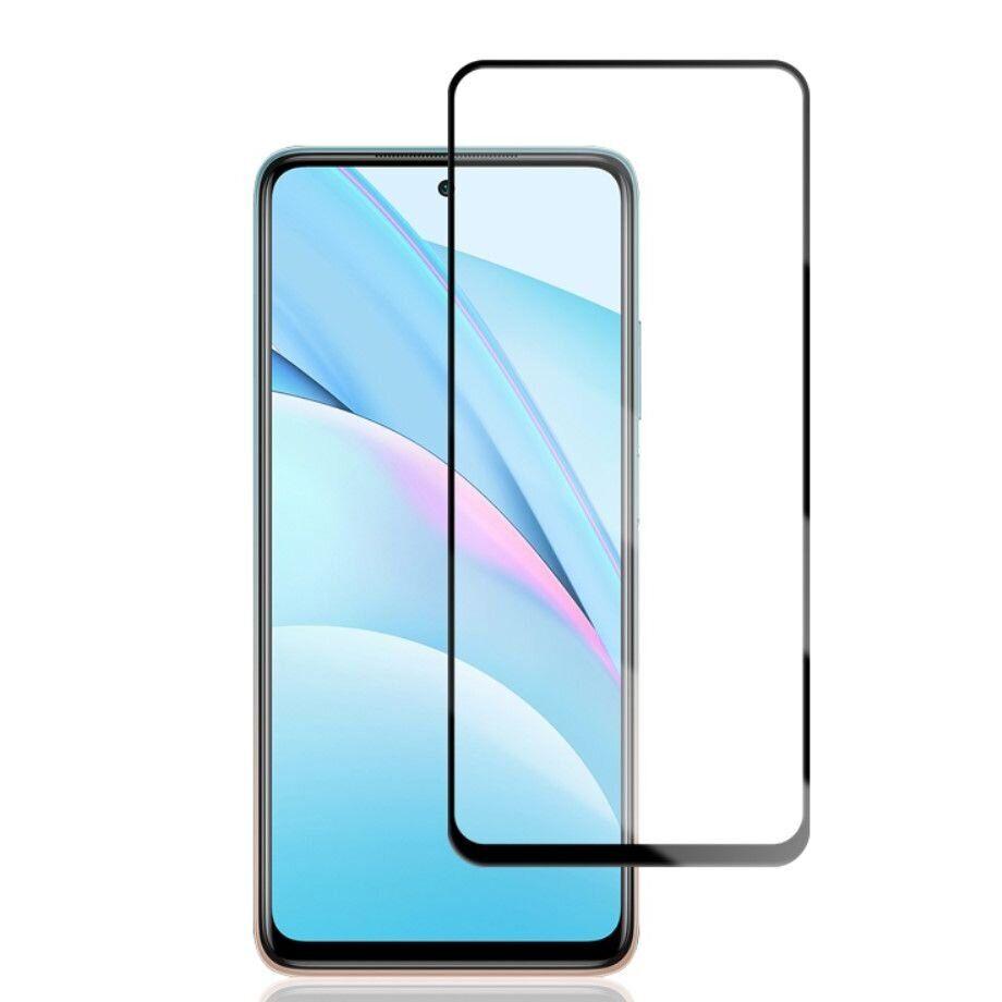 Mocolo Xiaomi Mi 10T/ 10T Pro (XM5907) 3D Curved Full Cover Tempered Glass Захисне Скло