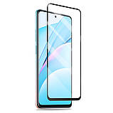 Mocolo Xiaomi Mi 10T/ 10T Pro (XM5907) 3D Curved Full Cover Tempered Glass Захисне Скло, фото 3