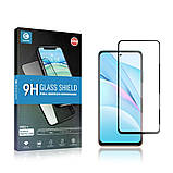 Mocolo Xiaomi Mi 10T/ 10T Pro (XM5907) 3D Curved Full Cover Tempered Glass Захисне Скло, фото 5