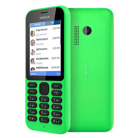 Чохол для Nokia 215