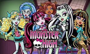 Лялечки monster high