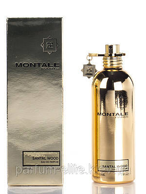 Парфюм унисекс Montale Santal Wood 100ml(test)
