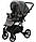 Дитяча універсальна коляска 2 в 1 Adamex Olivia PS-5, фото 2