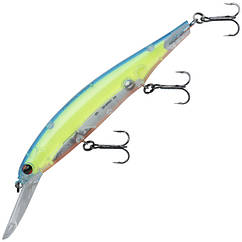 Воблер Imakatsu Diving Riprizer 110 Slow Rizer 112mm 19.0g #006 Lightning Blue