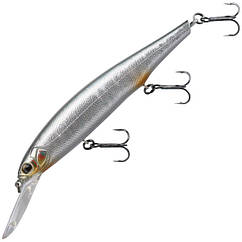 Воблер Imakatsu Diving Riprizer 110 Slow Rizer 112mm 19.0g #037 Alumina Hasu