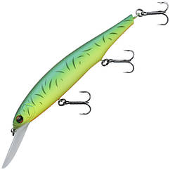 Воблер Imakatsu Diving Riprizer 110 Slow Rizer 112mm 19.0g #045 Matt Hot Tiger