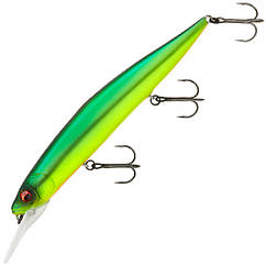 Воблер Imakatsu Gekiasa III IK Jerk 130SP 130mm 21.0g #047 Striped Hot Tiger