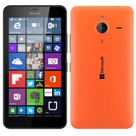 Чохол для Microsoft Lumia 640 XL Dual Sim