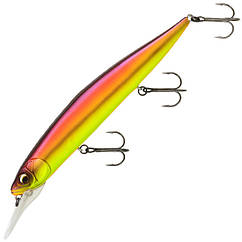 Воблер Imakatsu Gekiasa III IK Jerk 130SP 130mm 21.0g #048 Striped Red Hot Tiger