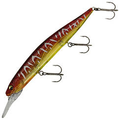 Воблер Imakatsu Gekiasa III IK Jerk 130SP 130mm 21.0g #079 Red Tiger