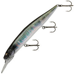 Воблер Imakatsu Gekiasa III IK Jerk 130SP 130mm 21.0g #717 3DR Laser Oikawa