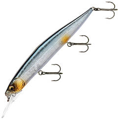 Воблер Imakatsu Gekiasa III IK Jerk 130SP 130mm 21.0g #037 Alumina hasu