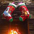 Новорічний чобіток для подарунків. Акція!