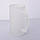 Пивний бокал сублімаційний скляний матовий 500 мл, фото 3