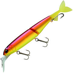 Воблер Imakatsu Power Bill Minnow SP 115mm 13.0g #048 Striped Red Hot Tiger