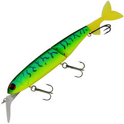 Воблер Imakatsu Power Bill Minnow SP 115mm 13.0g #045 Matt Hot Tiger