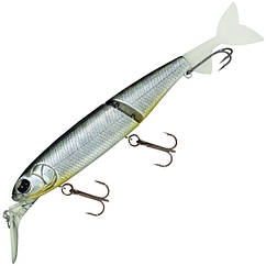 Воблер Imakatsu Power Bill Minnow SP 115mm 13.0g #037 Alumina Hasu