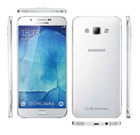 Чохол для Samsung A800F Galaxy A8