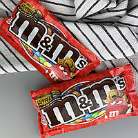 Шоколадне драже M&M's Peanut butter з арахісової пастою 42 г