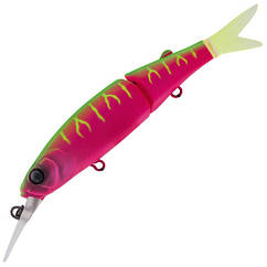 Воблер Jackall Tiny Magallon MR 88mm 7.6g Dragon Fruit Mat Tiger