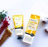 Зволожувальний крем для ніг Farmstay Lemon Intensive Moisture Foot Cream, фото 5