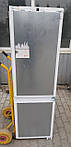 Вбудований холодильник Лібхер LIEBHERR ICBN 3056 No Frost б/у, фото 7