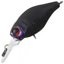 Воблер Jackall Chubby 38F MR 38mm 4.2g Mat Black