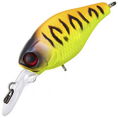 Воблер Jackall Chubby 38F MR 38mm 4.2g Tropical Mat Tiger