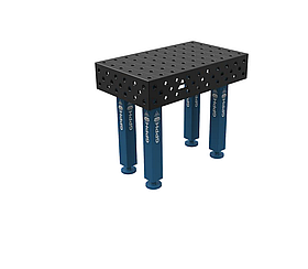 ТРАДИЦІЙНИЙ ЗВАРЮВАЛЬНИЙ СТІЛ 1000х600мм PRO GPPH