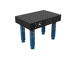 ТРАДИЦІЙНИЙ ЗВАРЮВАЛЬНИЙ СТІЛ 1200х800мм PRO GPPH