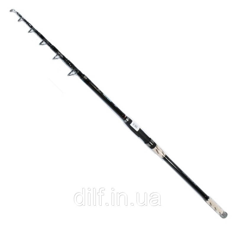 Спінінг SIWEIDA Tele Carp 3,6 м 3lb TLC коропове телескопічне вудлище