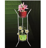 Підставка для квітів під 2 вазона