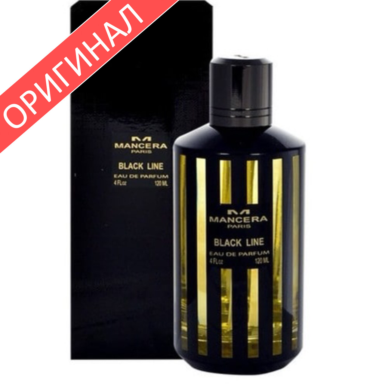 Mancera Black Line edp 60ml ОРИГІНАЛ