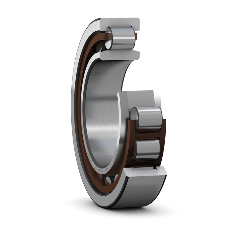 Підшипник SKF NU 212 ECP