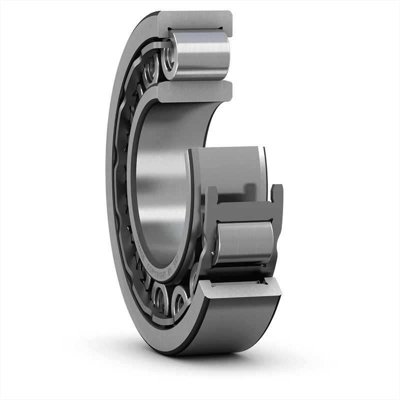 Підшипник SKF NU 312 ECJ (32312)