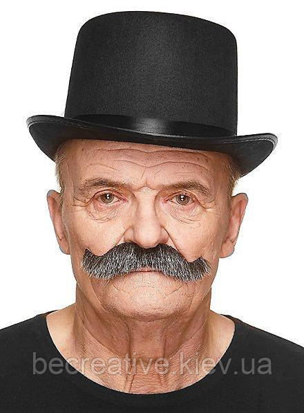 Якісна самоклейна штучна борода