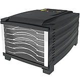 Дегідратор (сушарка для фруктів) BioChef Arizona 6 Tray Food Dehydrator, фото 2