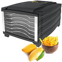 Дегідратор (сушарка для фруктів) BioChef Arizona 6 Tray Food Dehydrator