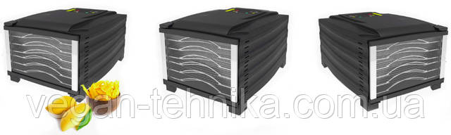 Дегидратор (сушилка для фруктов) BioChef Arizona 6 Tray Food Dehydrator