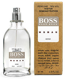 Тестер жіночий Hugo Boss Boss Woman, 67 мл.