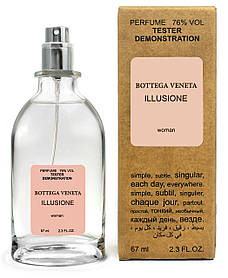 Тестер унисекс Bottega Veneta Illusione, 67 мл.