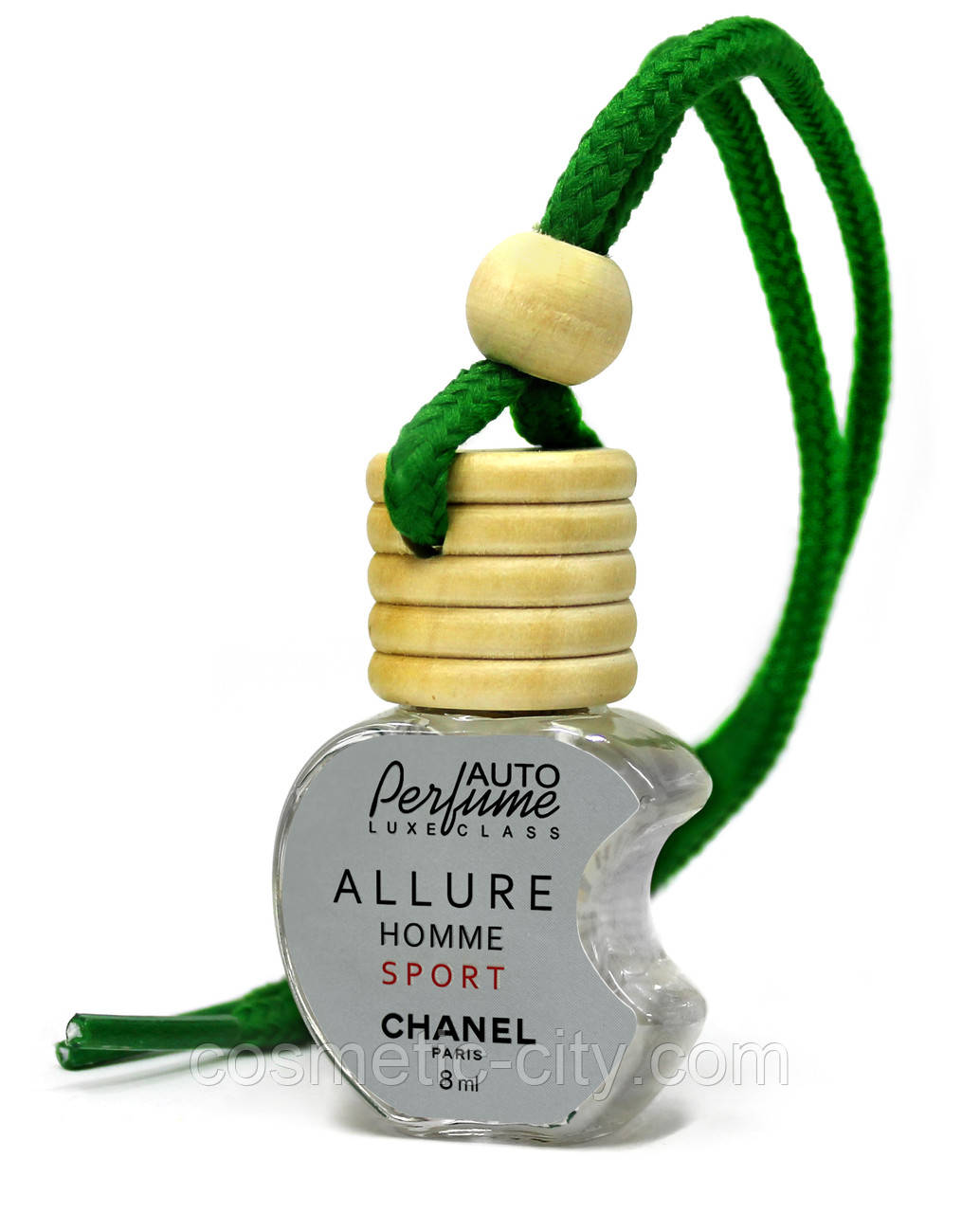 Ароматизатор LUXE CLASS CHANEL Allure Homme Sport, фото 1