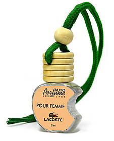 Ароматизатор LUXE CLASS Lacoste Pour Femme