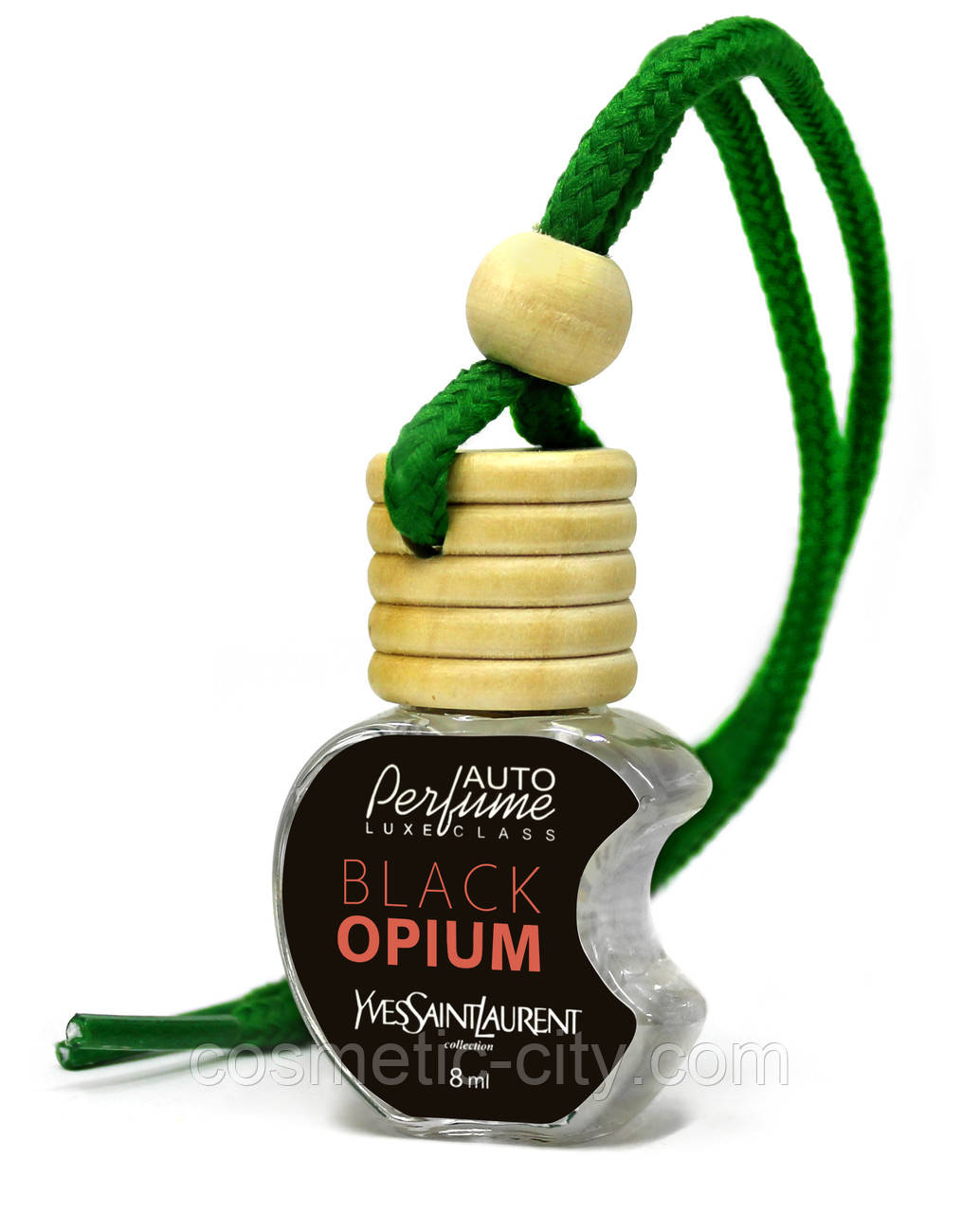 Ароматизатор LUXE CLASS Yves Saint Laurent Opium Black, фото 1