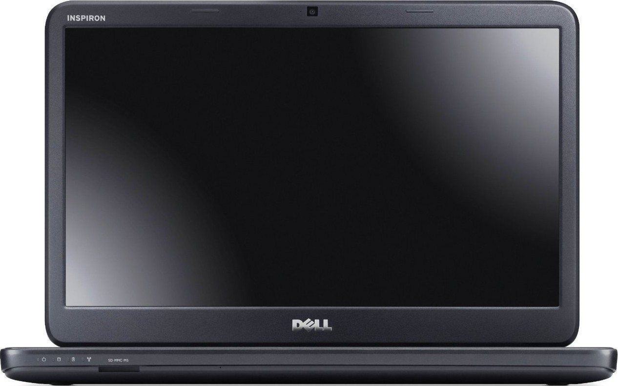 Ноутбук Dell Inspiron N5050-Intel Core i5-2430m-2.4GHz-4Gb-DDR3-320Gb-HDD-W15.6-DVD-R-Web-(B)- Б/В, фото 1