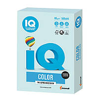 Папір IQ А4 Color BL29 блакитний