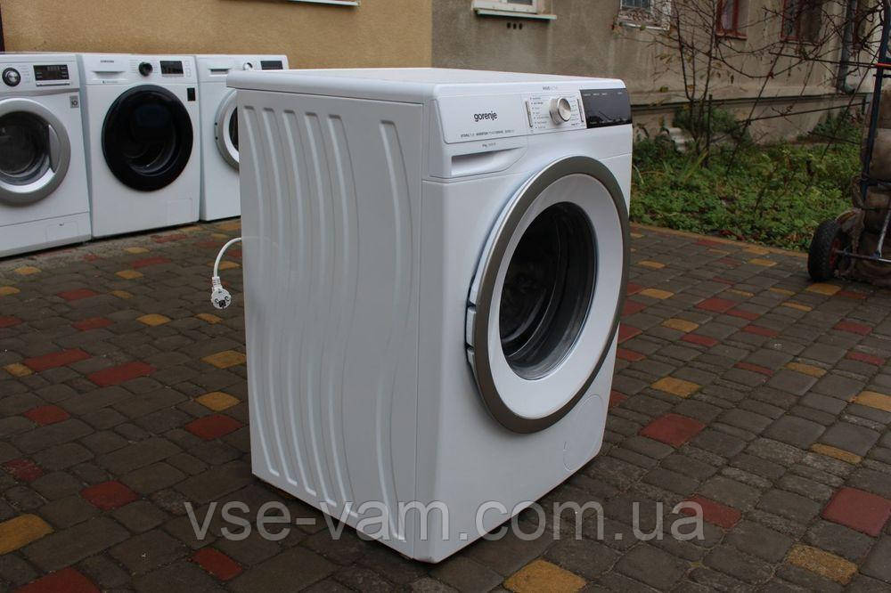 Стиральная машина Gorenje 8kg.A+++ из Германии! 19 год
