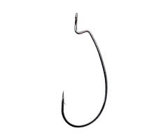 Гачки Azura Tournament Worm Hook (No2 (8шт.))